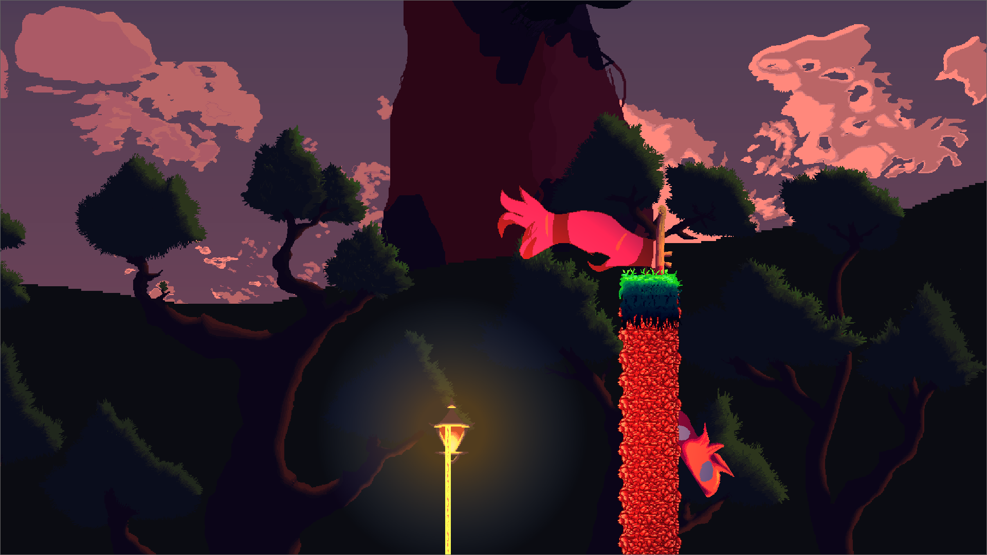 Zorropa y la torre de las sombras, escena 5