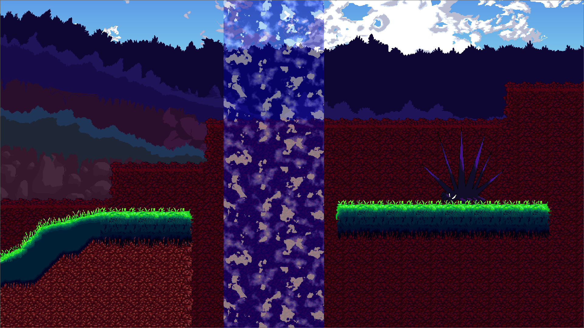 Zorropa y la torre de las sombras, escena 6